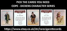 Cope dickens character for sale  TAMWORTH