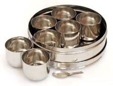 Stainless steel indian for sale  ELY