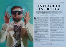 Italian clipping ritaglio usato  Italia