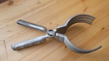 Pinza alluminio fermare usato  Vigonovo