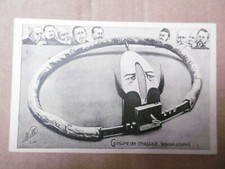 Cpa. illustrateur ceinture d'occasion  Rouen-