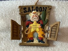 Christmas ornament resin for sale  Hamilton