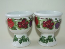 Pair portmeirion pomona for sale  HELSTON