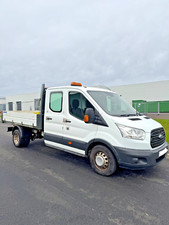 Ford transit tipper for sale  HAILSHAM
