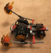 Nexo knights lego for sale  SWANLEY
