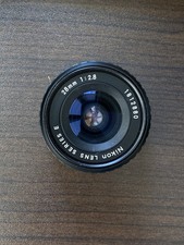 Nikon nikkor 28mm gebraucht kaufen  Bad Neustadt-Umland