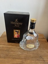 Hennessy cognac empty for sale  MAIDSTONE