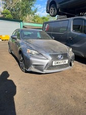 2014 lexus 300h for sale  SUDBURY