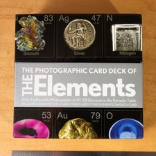Photographic card deck for sale  Medford