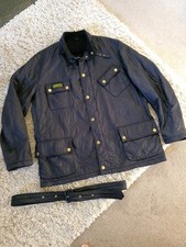 Stunning barbour international for sale  PETERBOROUGH