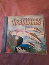 Used, Aerowings sega dreamcast for sale  LONDON