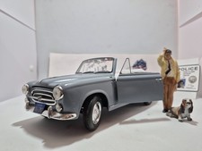 Peugeot 403 cabriolet d'occasion  Clamart