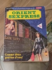 Orient sexpress novel d'occasion  Sainte-Lucie-de-Tallano