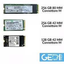 Memoria ssd nvme usato  Afragola