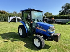 iseki compact tractor for sale  REIGATE