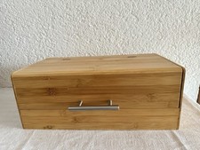 Brotkasten holz gebraucht kaufen  Allenfeld, Boos, Hargesheim