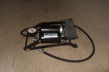 Doppelzylinder fußluftpumpe b gebraucht kaufen  Penig