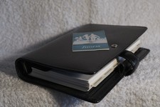Filofax finsbury personal for sale  LYMINGTON