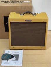 Fender Blues Junior tweed lacado Ltd comprar usado  Enviando para Brazil