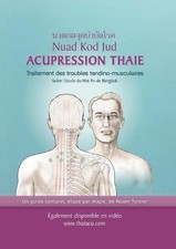Acupression thaie traitement d'occasion  Expédié en Belgium