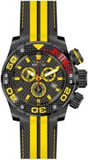 Invicta men 52mm for sale  Shipping to United Kingdom