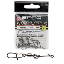 Spro rolling swivel usato  Spedire a Italy