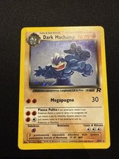 Dark machamp set usato  Ponte San Pietro