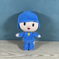 Original pocoyo blue for sale  LEYLAND