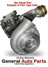 Wrangler turbo turbocharger for sale  Rockford