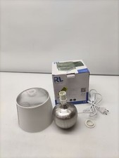 Lampy reality R50621089 Luxor, lampa stołowa, ceramika, E14, srebrne na sprzedaż  PL
