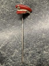 Anstecknadel schirmmütze rot gebraucht kaufen  Beeskow