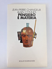Pensiero materia jean usato  Bologna