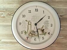 Design keramik küchenuhr gebraucht kaufen  Schneverdingen