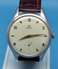 VINTAGE OMEGA MANUAL CAL 265 MASCULINO 38MM comprar usado  Enviando para Brazil