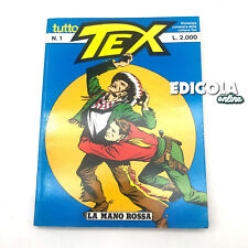 Fumetto tutto tex usato  Napoli