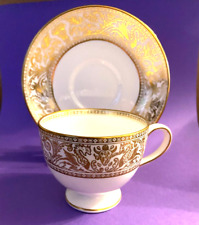Wedgwood gold florentine for sale  Shipping to Ireland