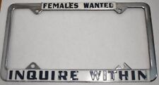 Vintage females wanted for sale  West Union