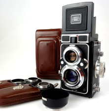 Zeiss ikon ikoflex gebraucht kaufen  Langen
