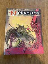 Nemesis warlock book for sale  ST. BEES