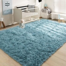 Soft teal 5x8 for sale  Memphis