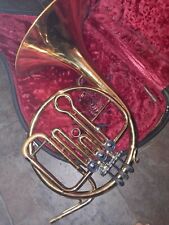 Corno strumento musicale usato  Misinto