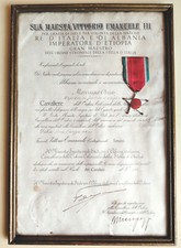 Ordine coloniale della usato  Vaiano Cremasco