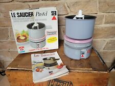 Saucier seb pastel d'occasion  Plonéour-Lanvern
