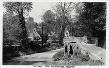 Postcard sutton packhorse for sale  BRISTOL