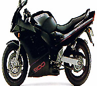 Suzuki rf900 breaking. for sale  LEVEN