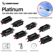 Hobbywing platinum brushless usato  Spedire a Italy