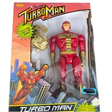 Funko turbo man for sale  Bucksport