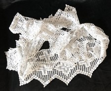 Large antique white for sale  FLINT