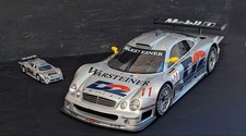 AUTOART 1/12 Mercedes-Benz CLK GTR FIA GT 1997 #PF4C8G comprar usado  Enviando para Brazil