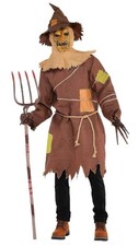Scary scarecrow halloween for sale  Naples